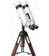 Oberwerk BT-82XL Binocular Telescope Pearl White